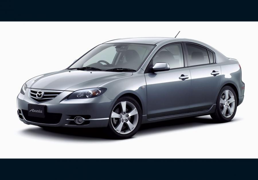  Mazda Axela 2003 года  (фото 10 из 12)